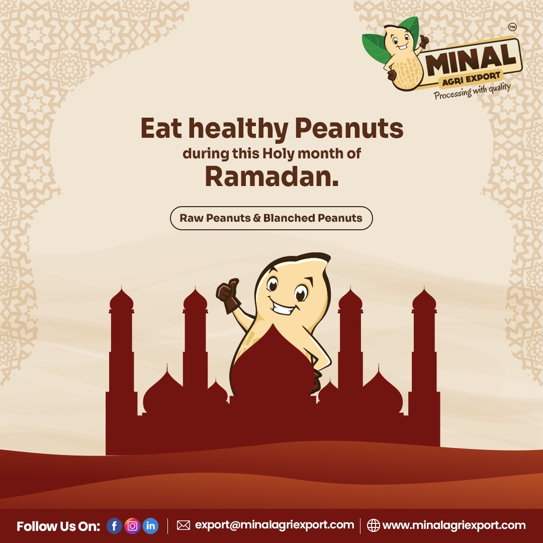 Eat Peanuts during Ramadan