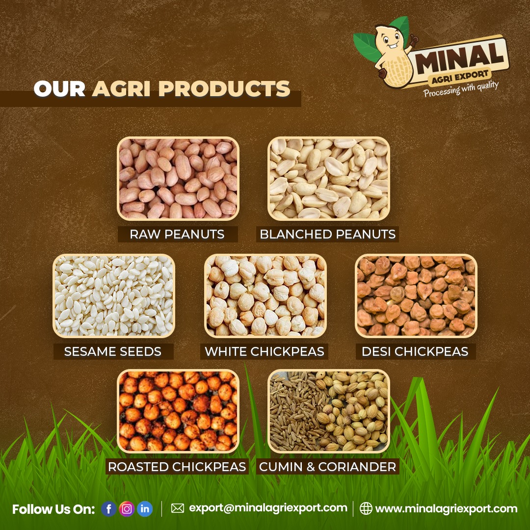 Our Agri Products